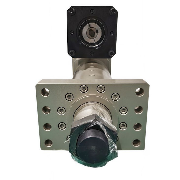 Turning Rotary Valve Actuator (2) Turning Rotary Valve Actuator (2)