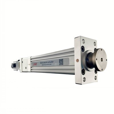 Ikkonnettja direttament-Cilindru tal-Piston Elettriku