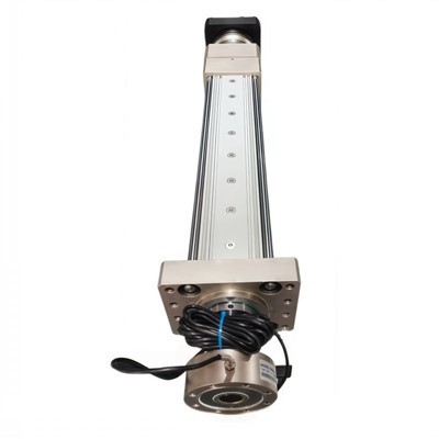 Ċilindru Elettriku ta 'Aluminju ta' Preċiżjoni Għolja